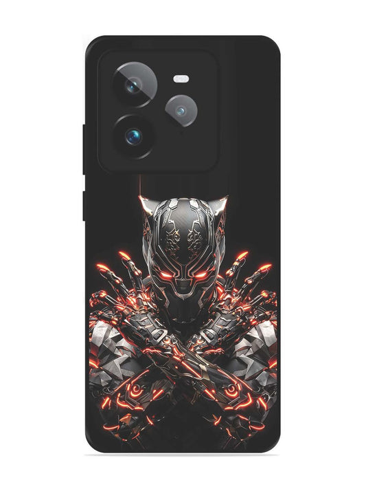 Realme GT7 Pro black-panther