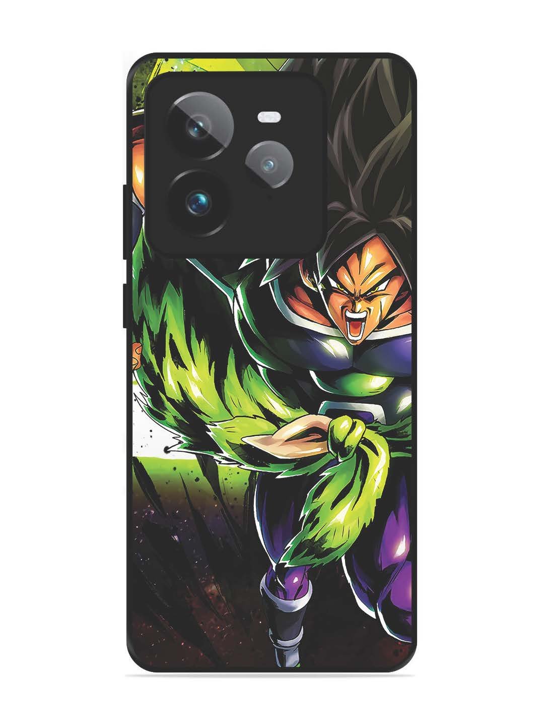 Realme GT7 Pro broly-dragon-ball-super-broly