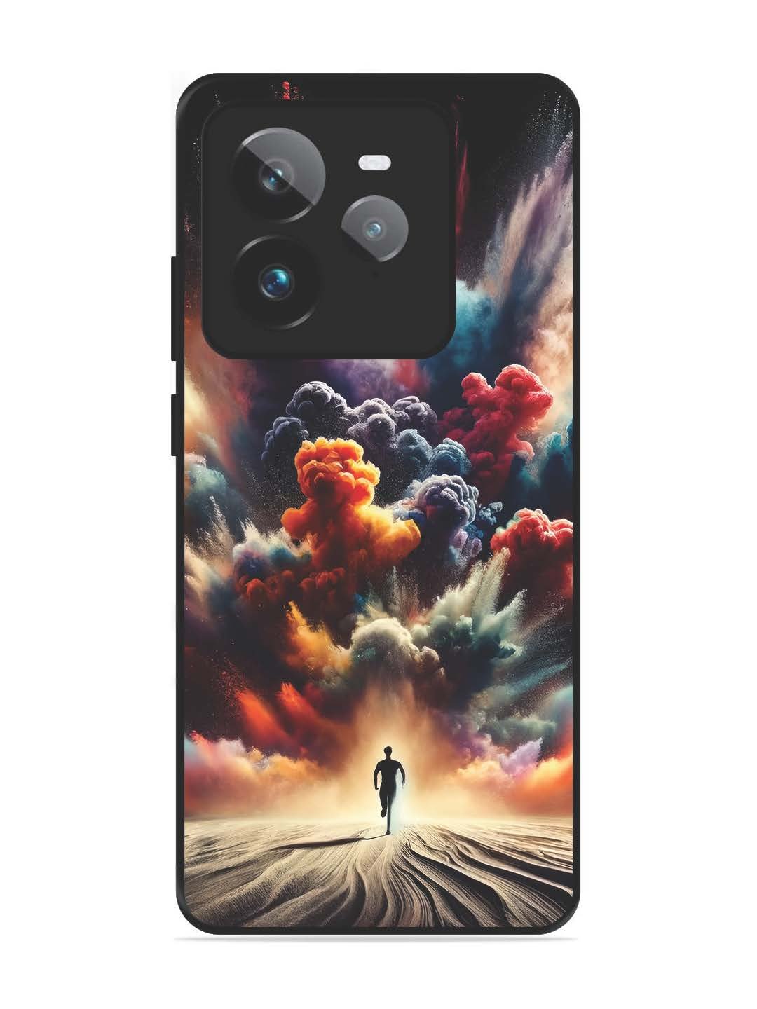 Realme GT7 Pro colorful-blast-explosion