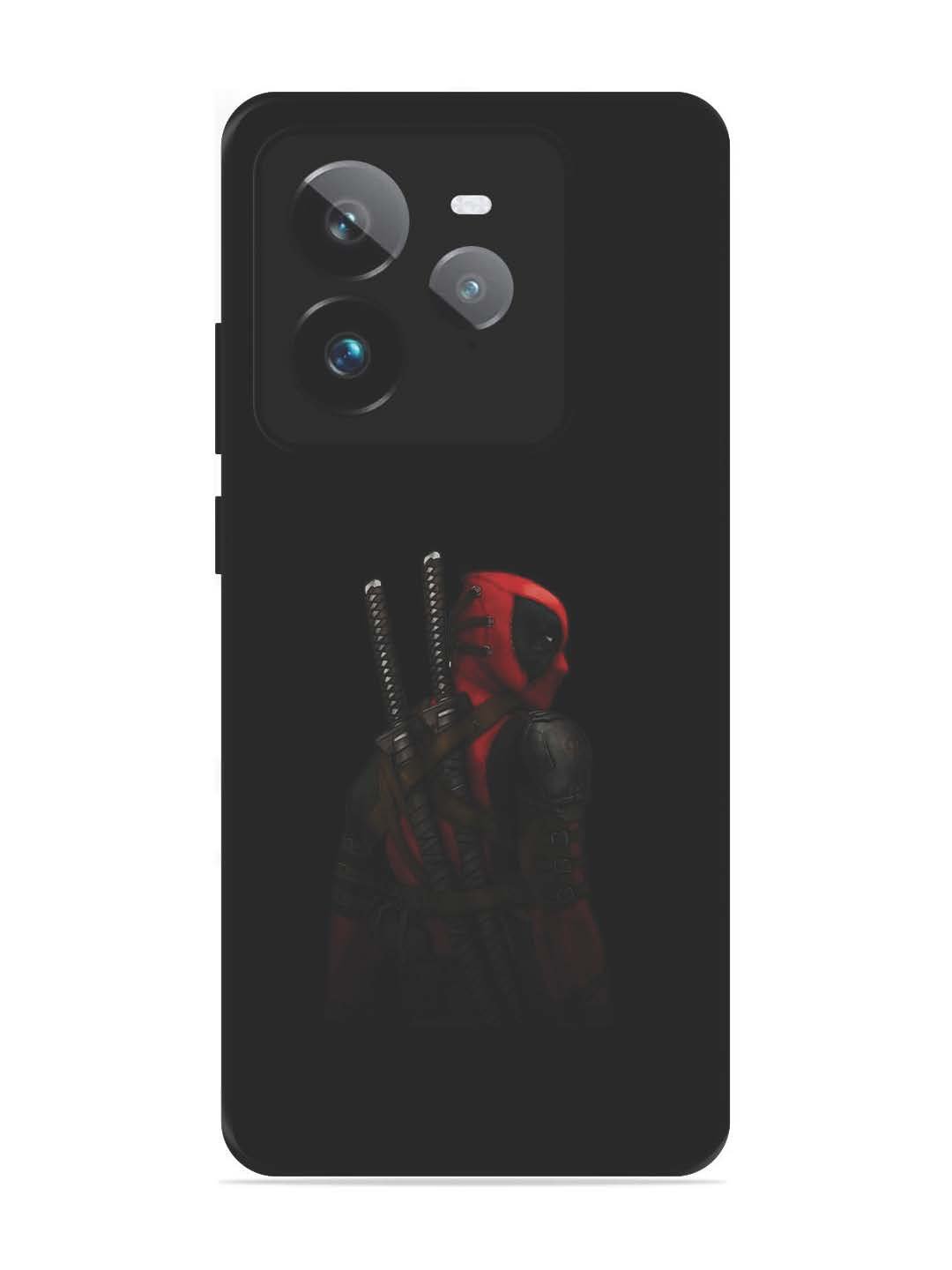 Realme GT7 Pro deadpool-Poster
