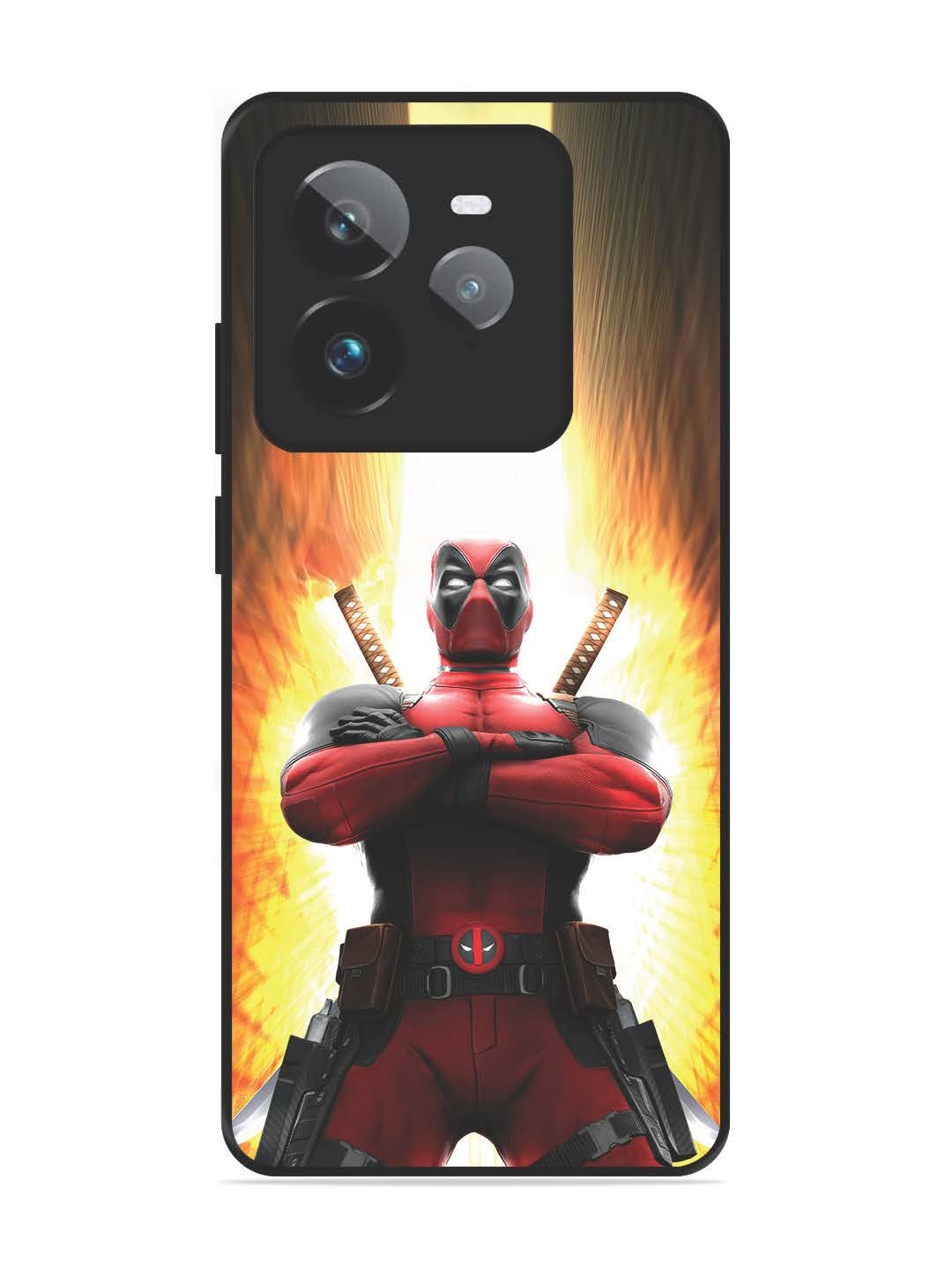 Realme GT7 Pro deadpool-bullets