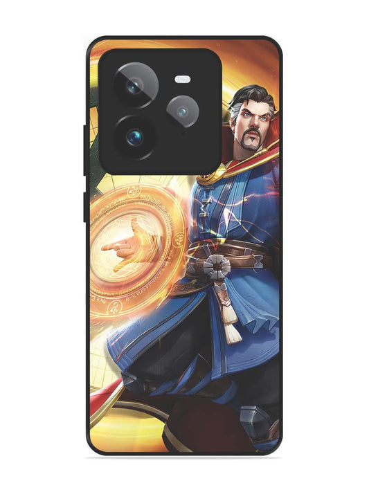 Realme GT7 Pro doctor-strange-comics-marvel-super-war
