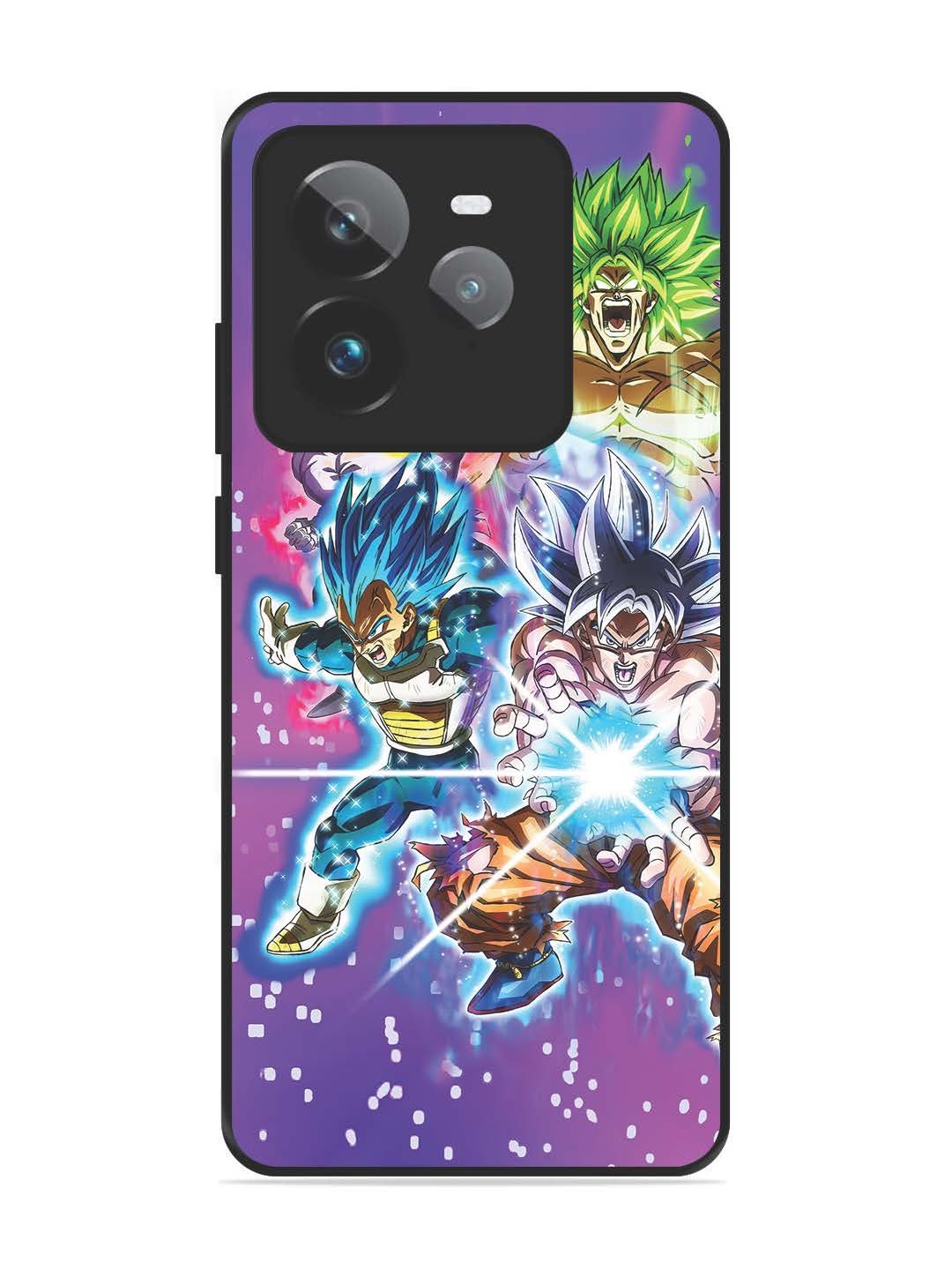 Realme GT7 Pro dragon-ball-sparking-zero-characters