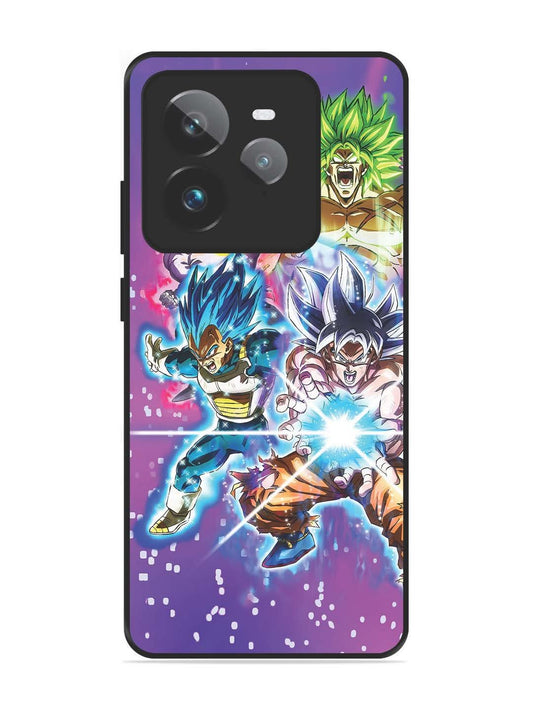 Realme GT7 Pro dragon-ball-sparking-zero-characters