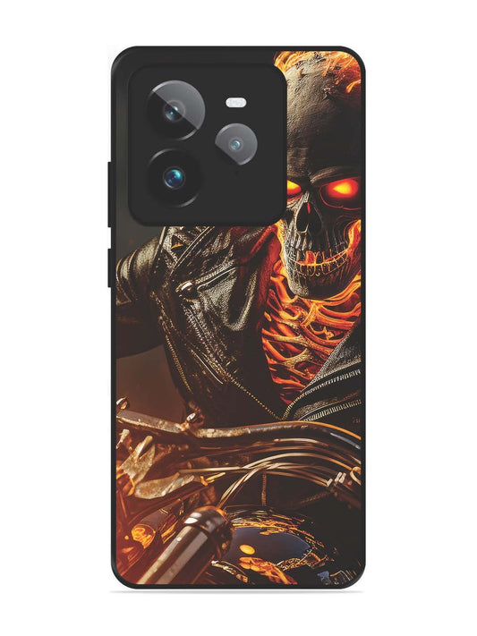 Realme GT7 Pro ghost-rider-marvel-superhero