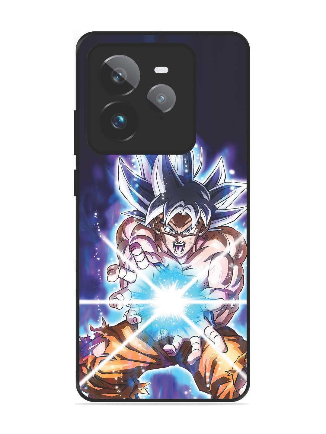 Realme GT7 Pro goku-dragon-ball-sparking-zero