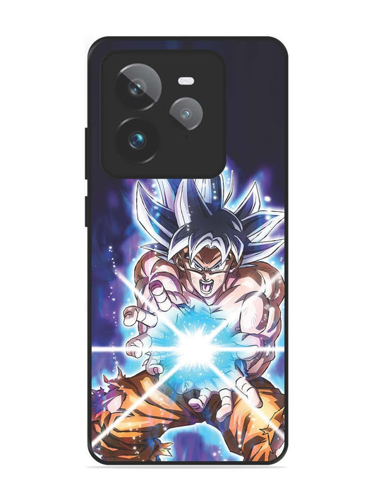 Realme GT7 Pro goku-dragon-ball-sparking-zero