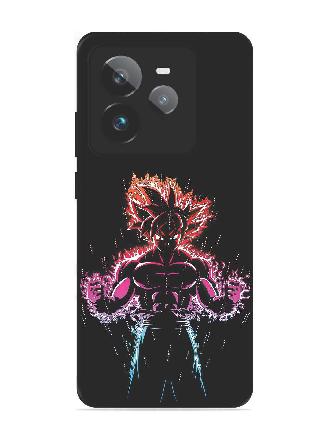 Realme GT7 Pro goku-ultra-instinct-dragon-ball