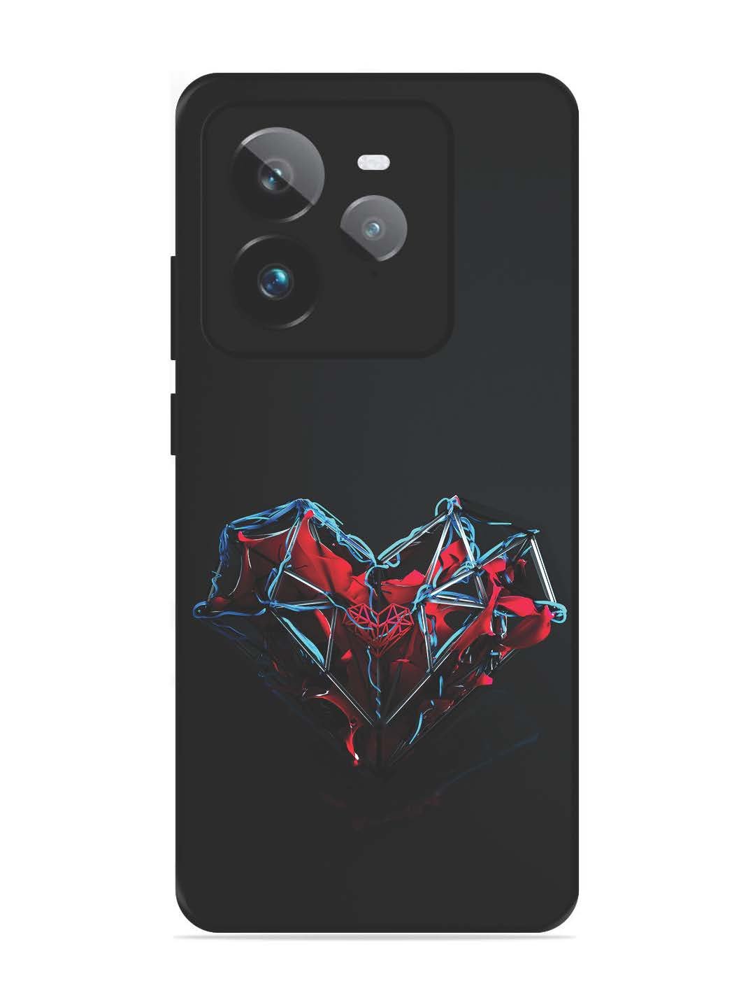 Realme GT7 Pro heart-abstract