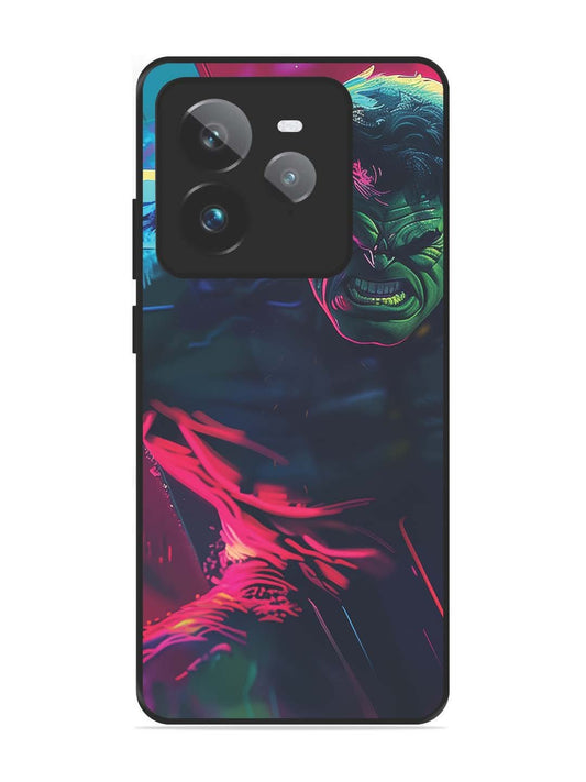 Realme GT7 Pro hulk-marvel-comics-superhero