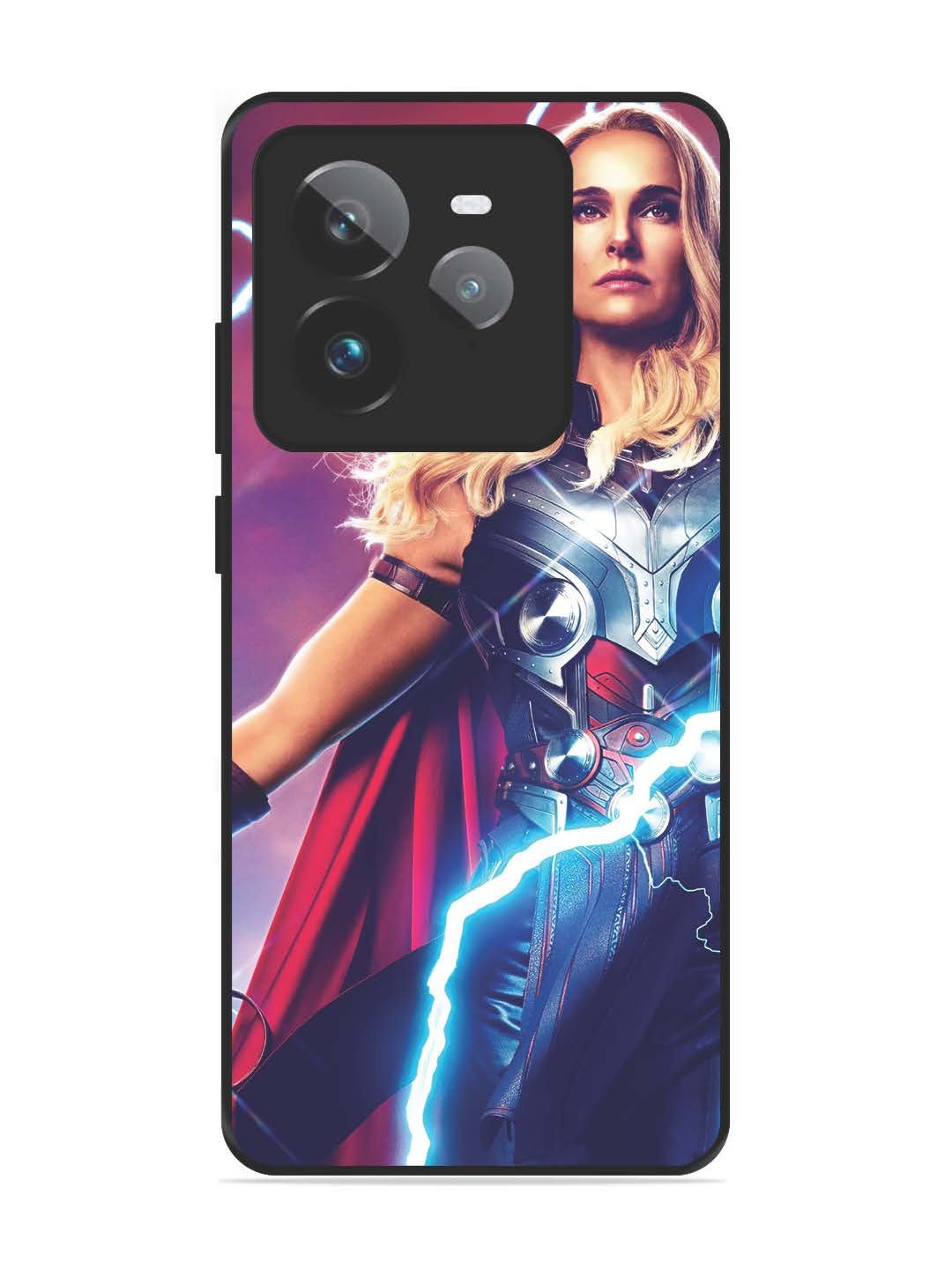 Realme GT7 Pro jane-foster-thor-love-and-thunder-poster