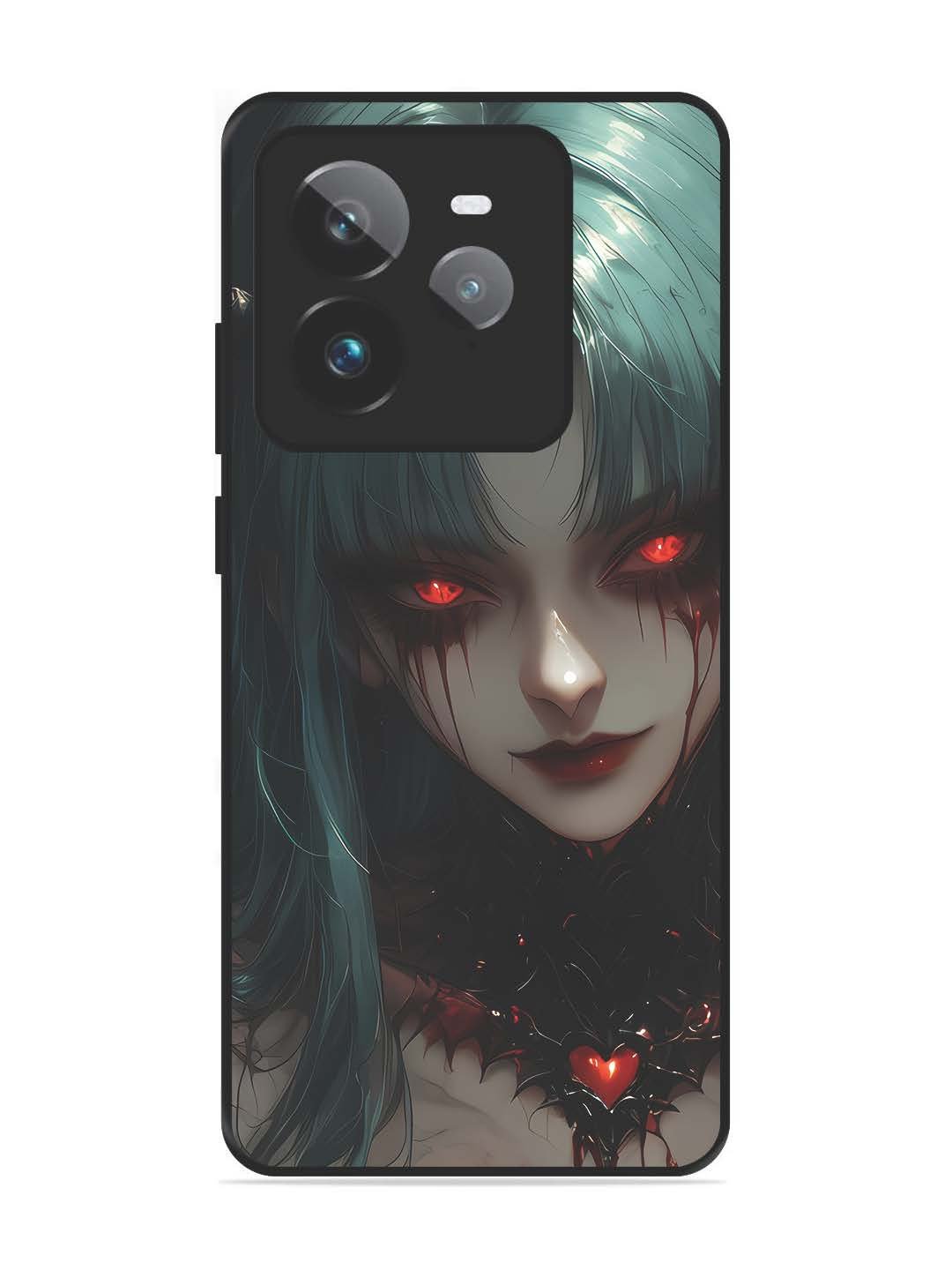 Realme GT7 Pro succubus-demon-anime-girl-red-eyes