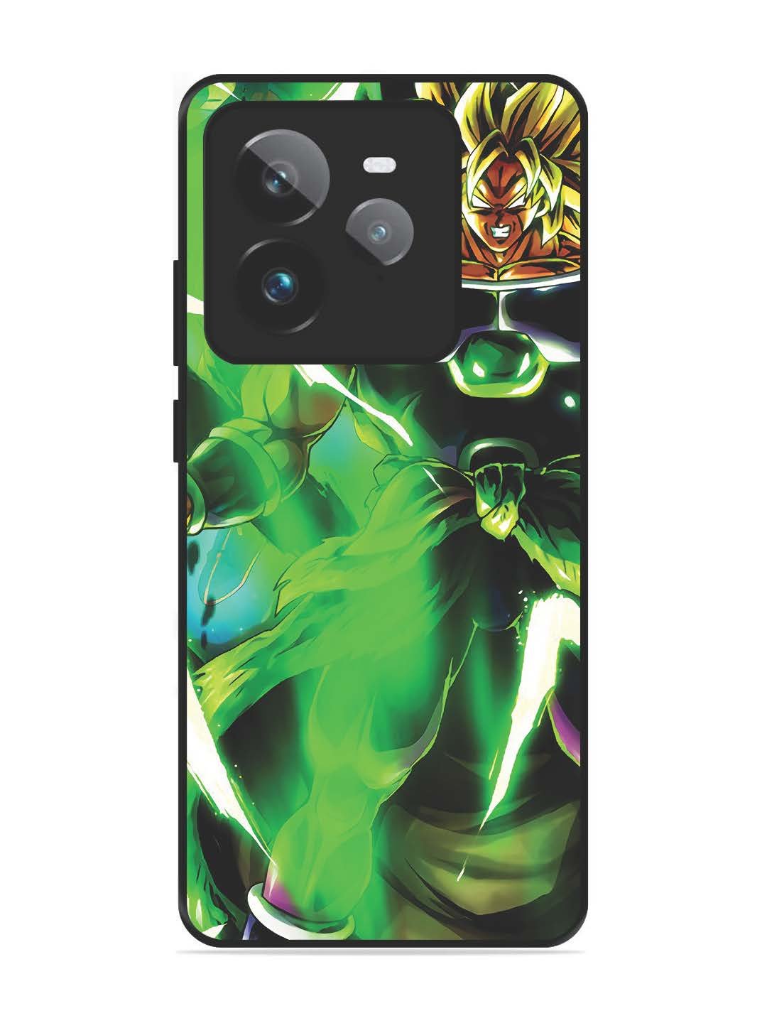 Realme GT7 Pro super-saiyan-broly-dragon-ballZ