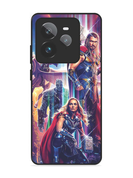 Realme GT7 Pro thor-love-and-thunder-movie-character