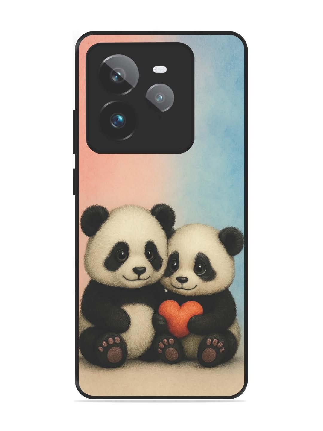 Realme GT7 Pro Cute Baby Pandas