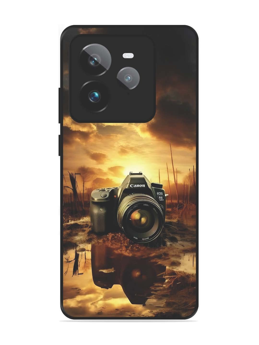 Realme GT7 Pro Twilight Trench Camera