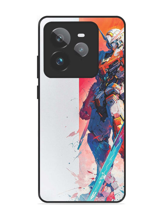Realme GT7 Pro gundam-mecha