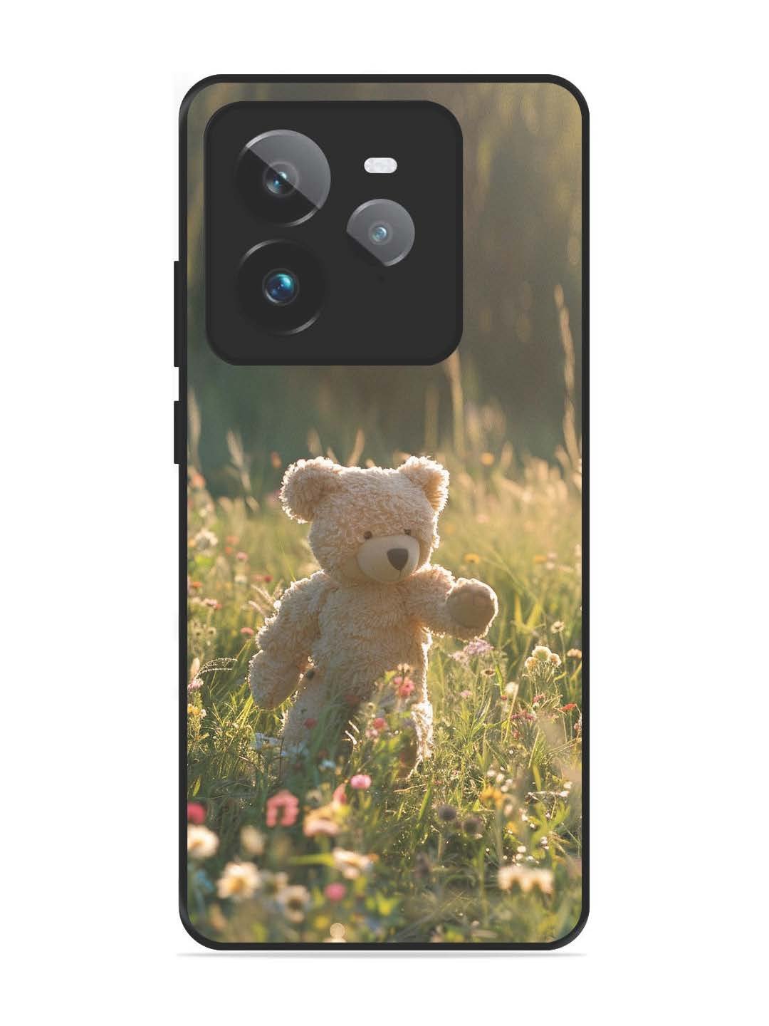 Realme GT7 Pro Teddy Bear Outdoors