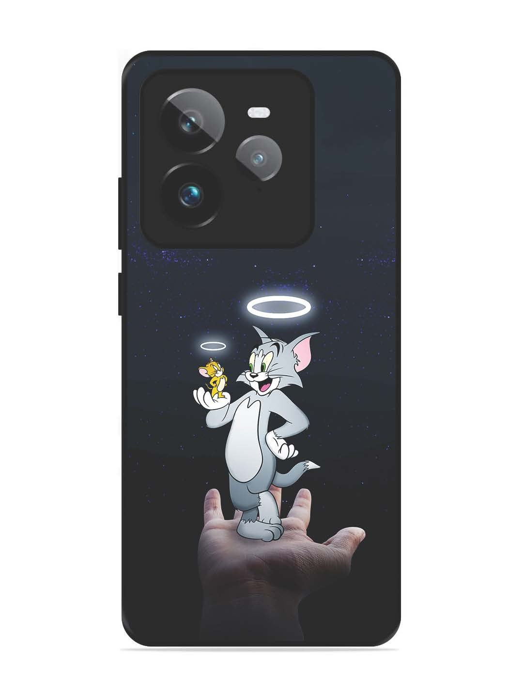 Realme GT7 Pro Tom n Jerry in heaven