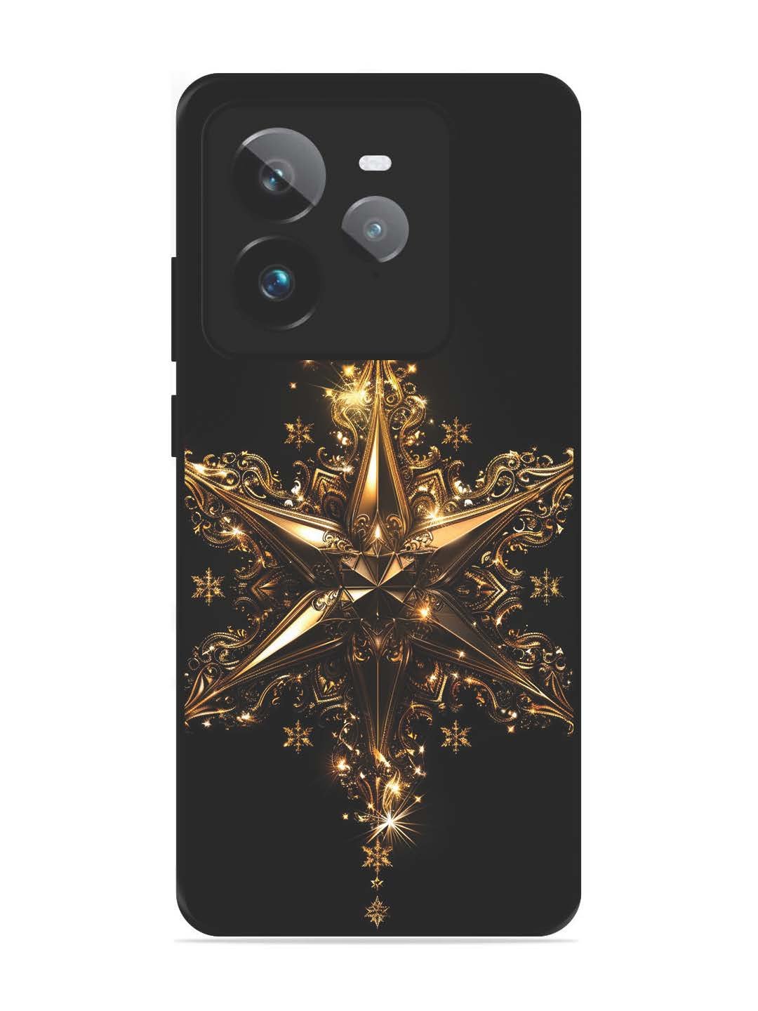 Realme GT7 Pro Glinting Golden Star