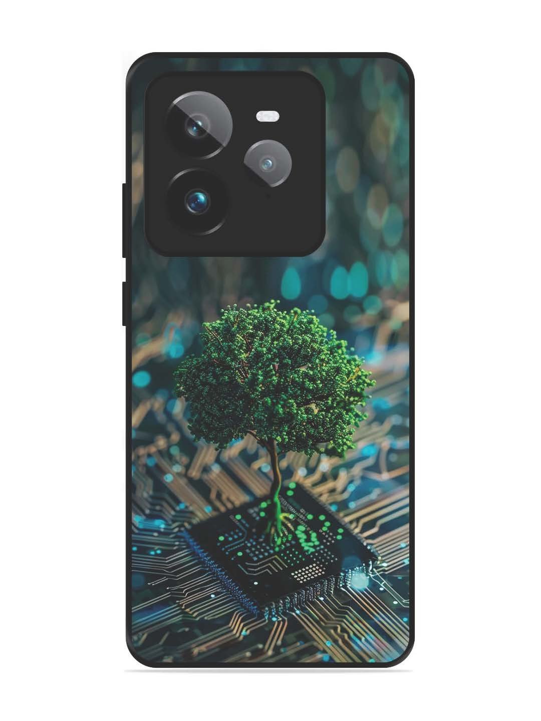 Realme GT7 Pro Technology meets nature