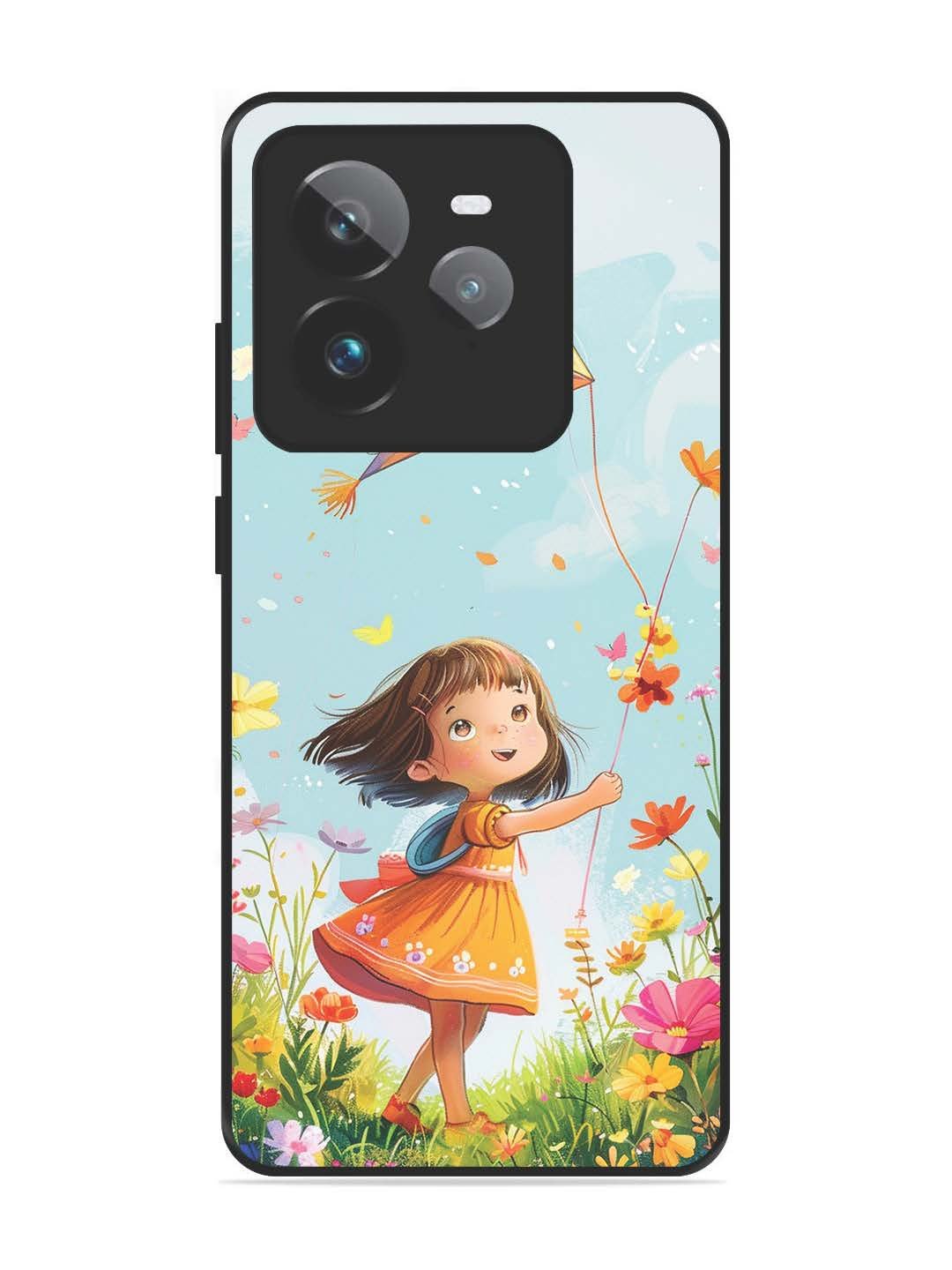 Realme GT7 Pro joyful Kite Flying