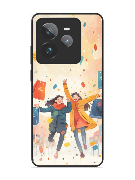 Realme GT7 Pro Shopping Spree