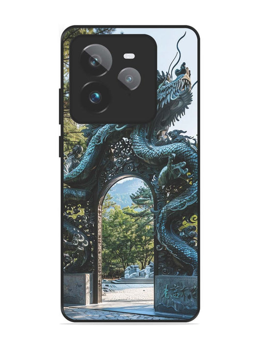 Realme GT7 Pro Majestic Dragon Gateway