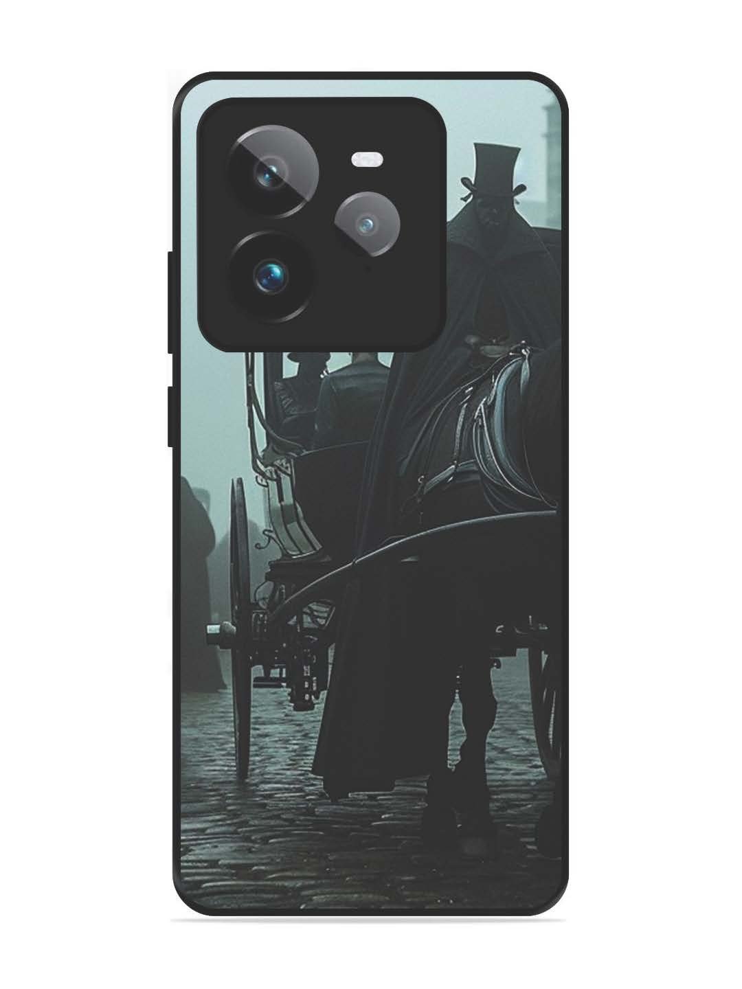 Realme GT7 Pro Misty Cobblestone Ride