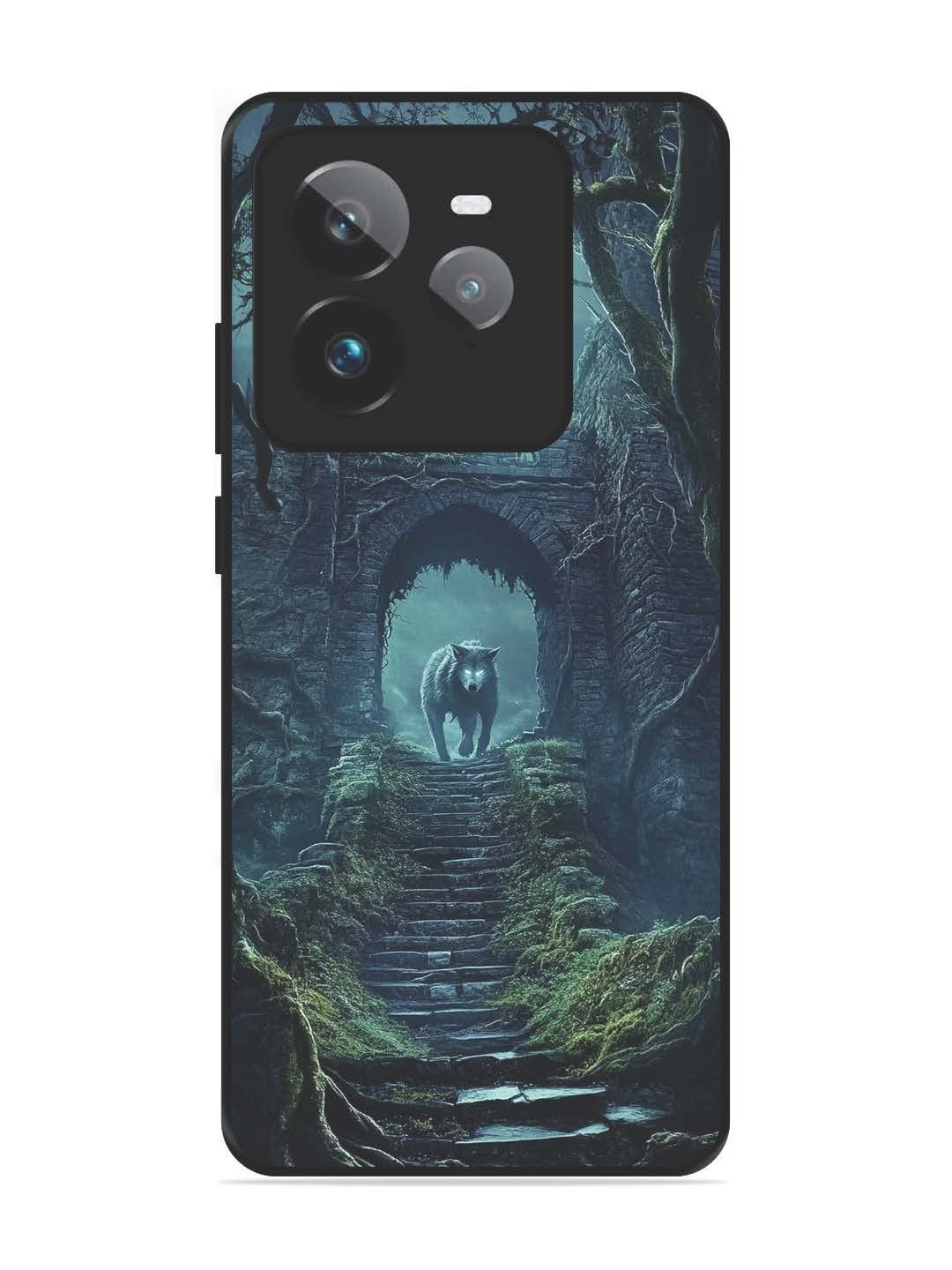 Realme GT7 Pro Moonlit Forest Gateway
