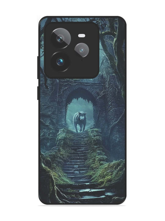 Realme GT7 Pro Moonlit Forest Gateway