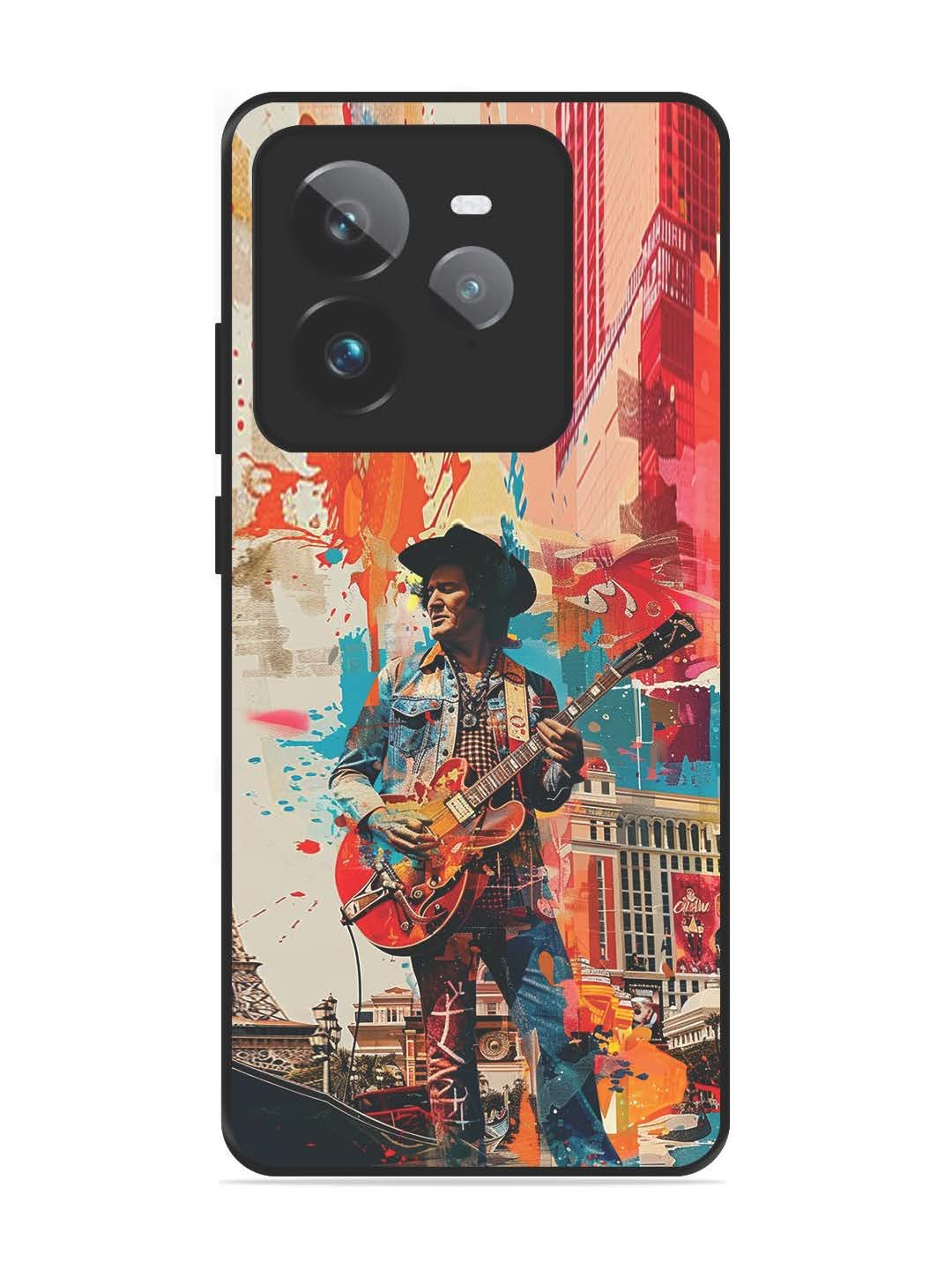 Realme GT7 Pro Musician Global Collage