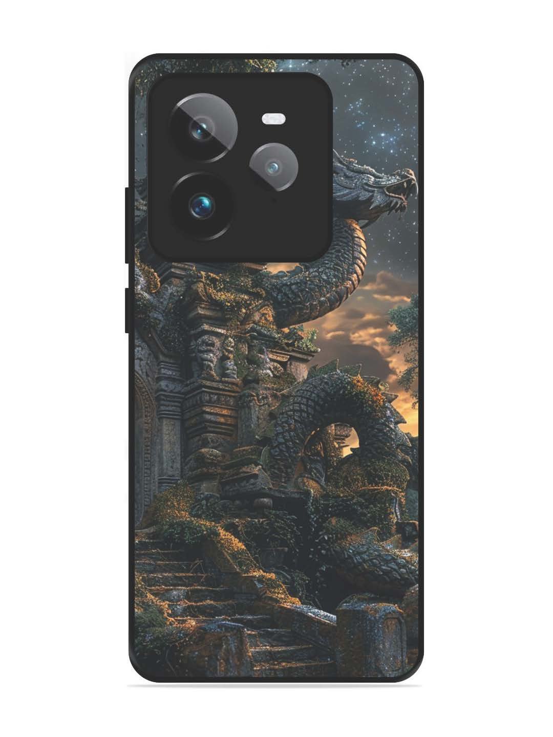 Realme GT7 Pro Mystical Dragon Gateway
