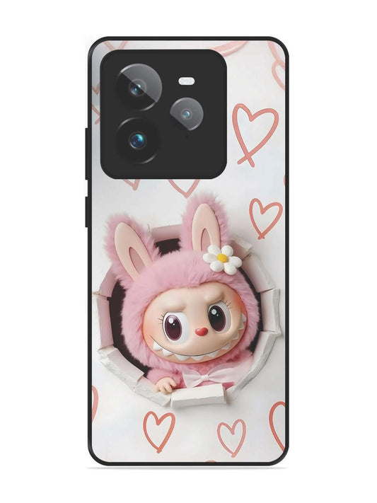 Realme GT7 Pro Cute Labubu