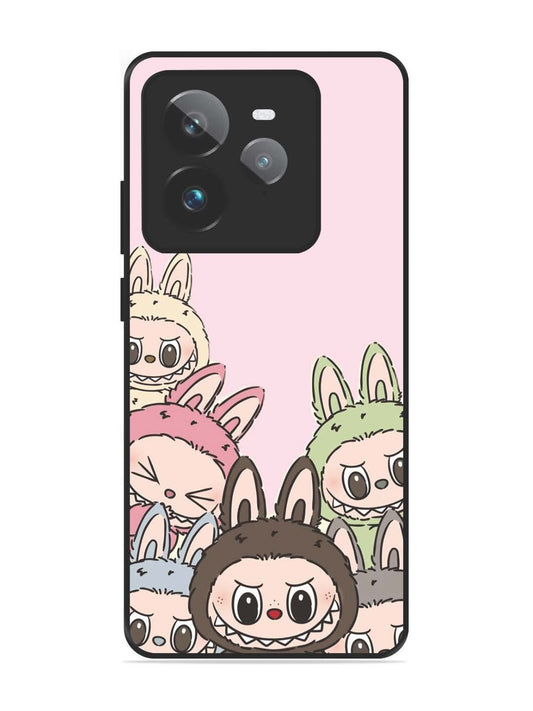 Realme GT7 Pro Labubu Gang