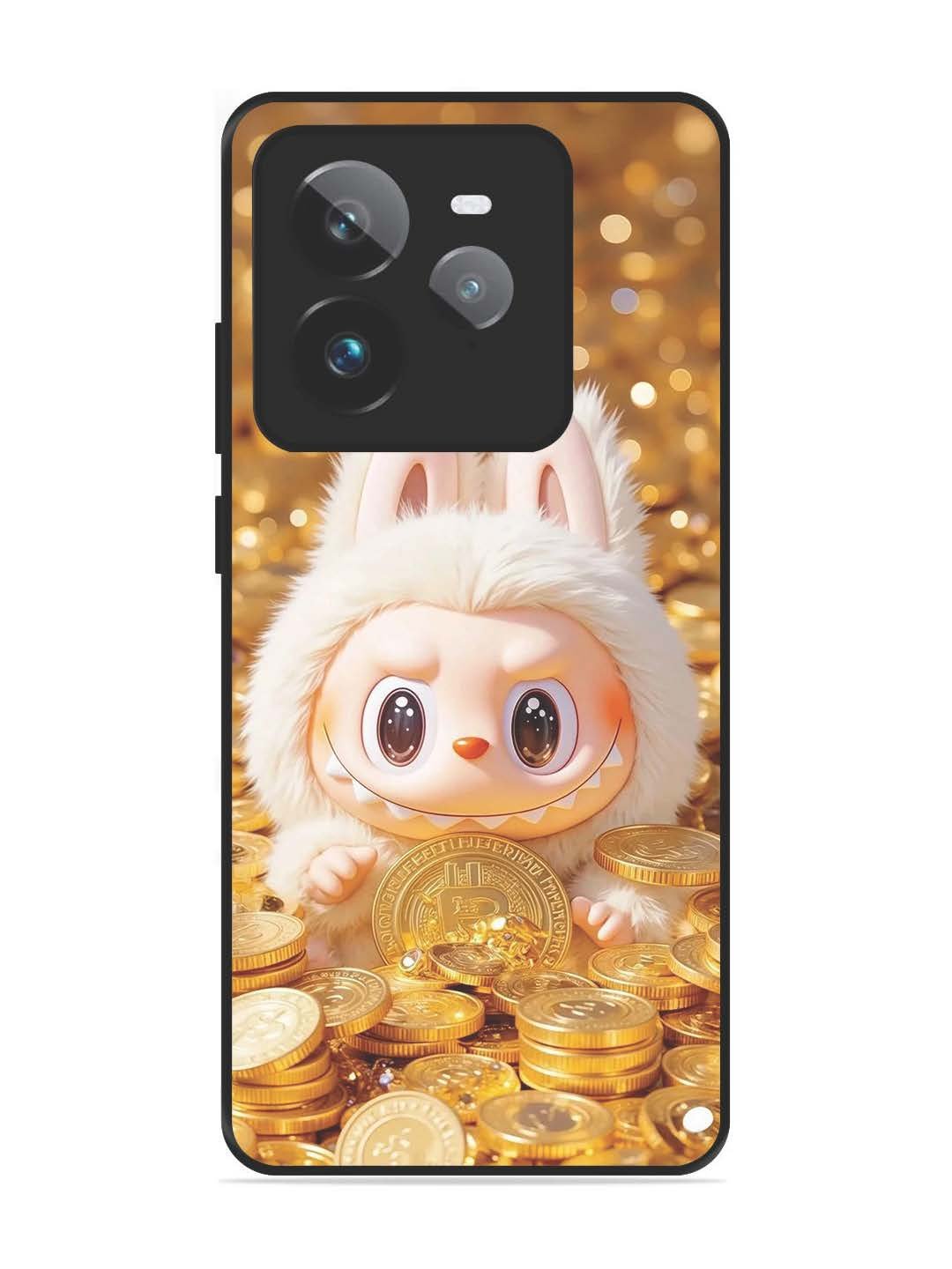 Realme GT7 Pro Rich Labubu