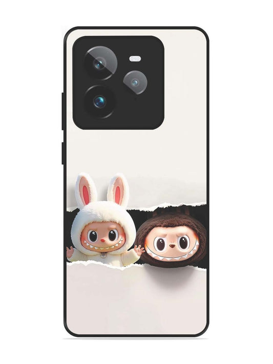 Realme GT7 Pro Labubu Entry from Poster