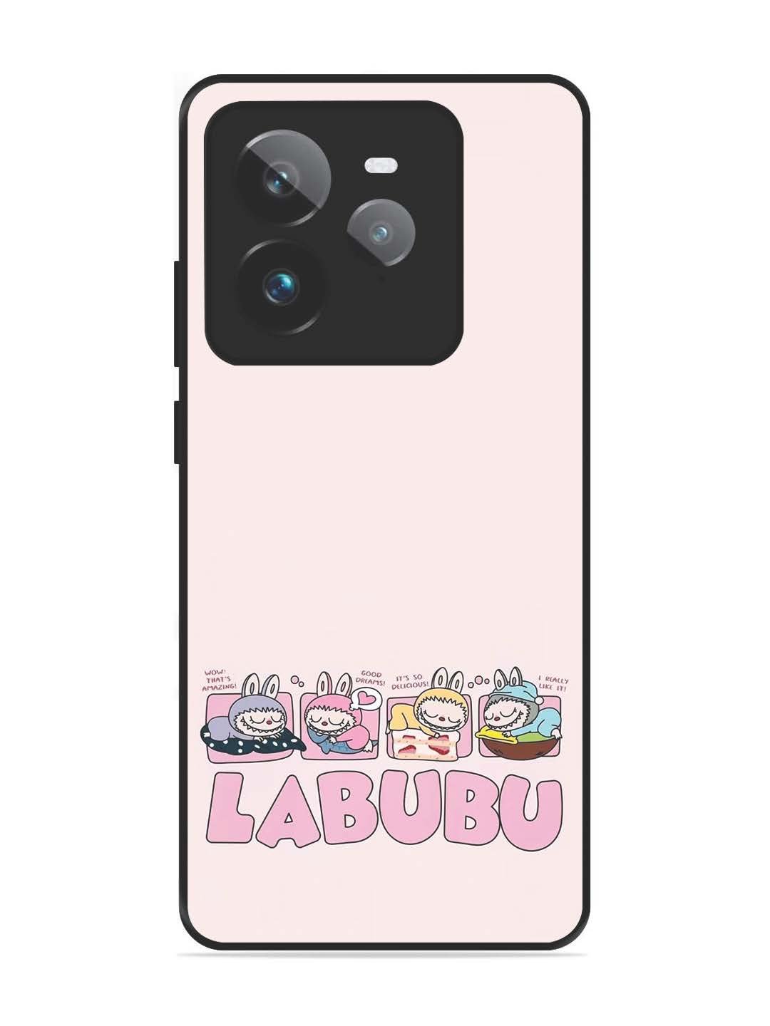 Realme GT7 Pro Labubu Sleeping