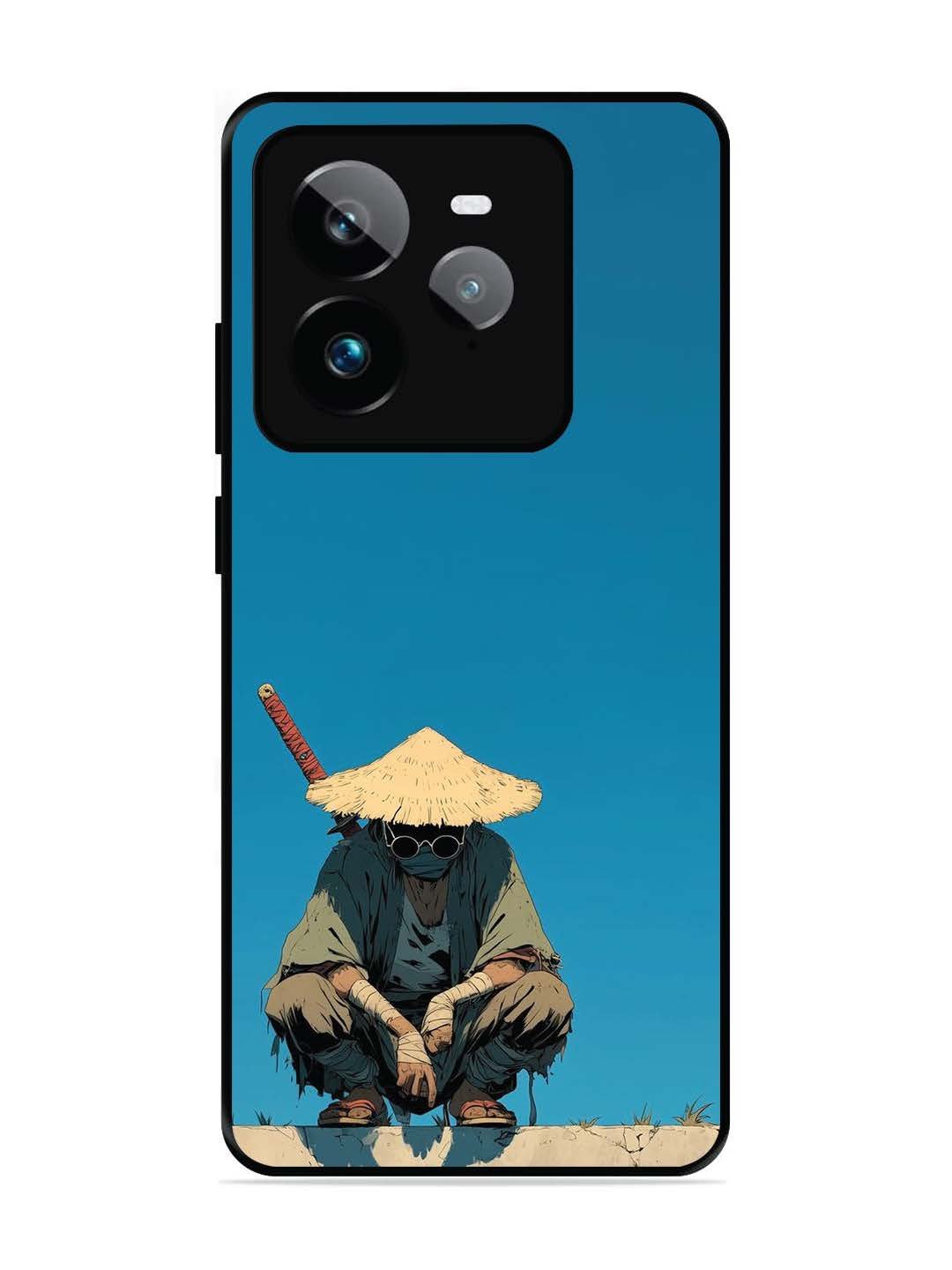 Realme GT7 Pro ronin the samurai