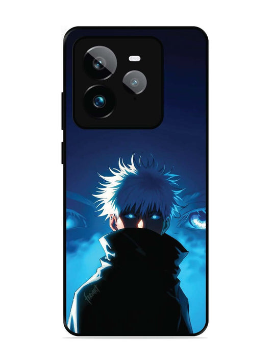 Realme GT7 Pro The Gojo Glare Eyes