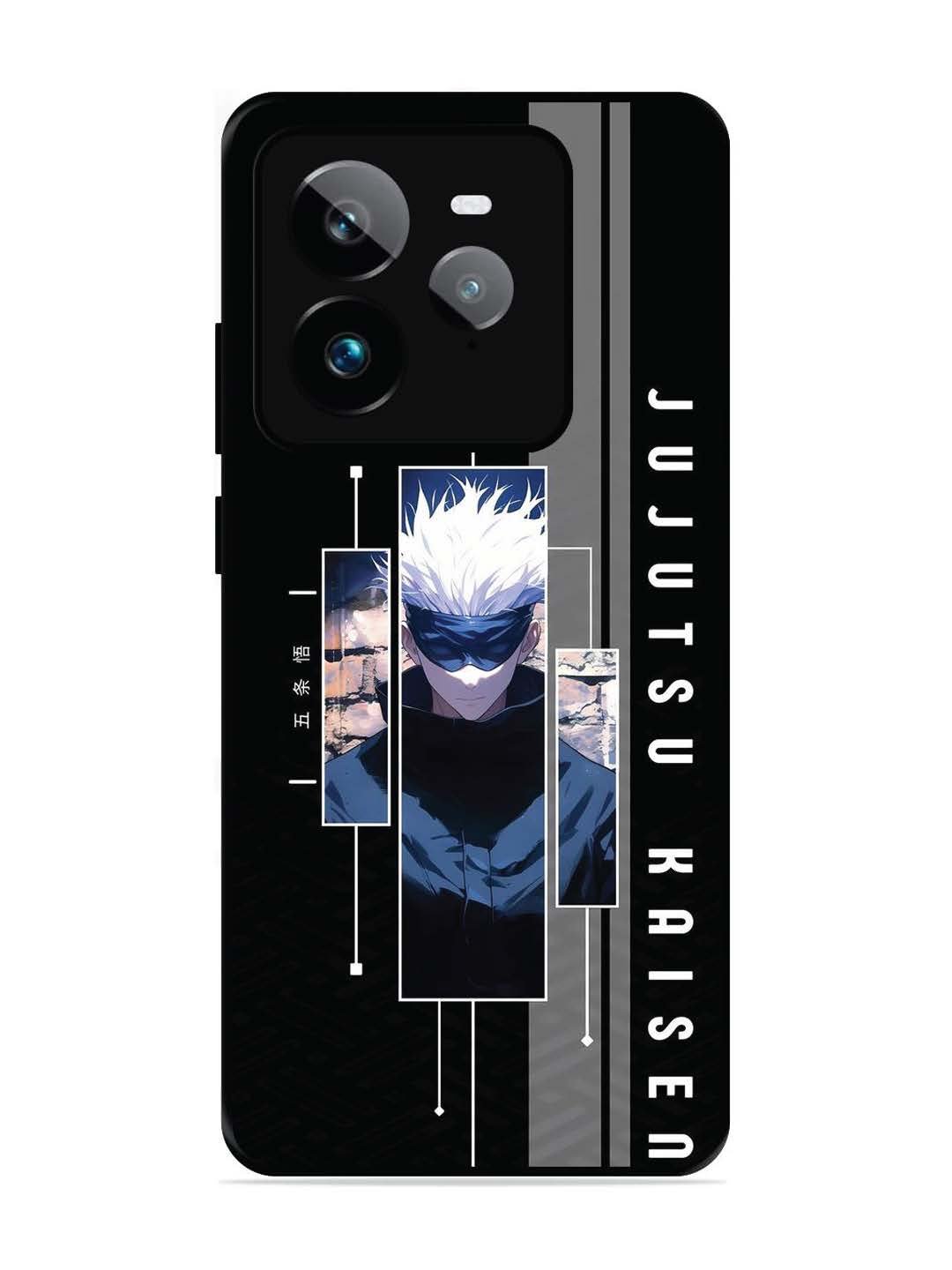 Realme GT7 Pro The Gojo Grid
