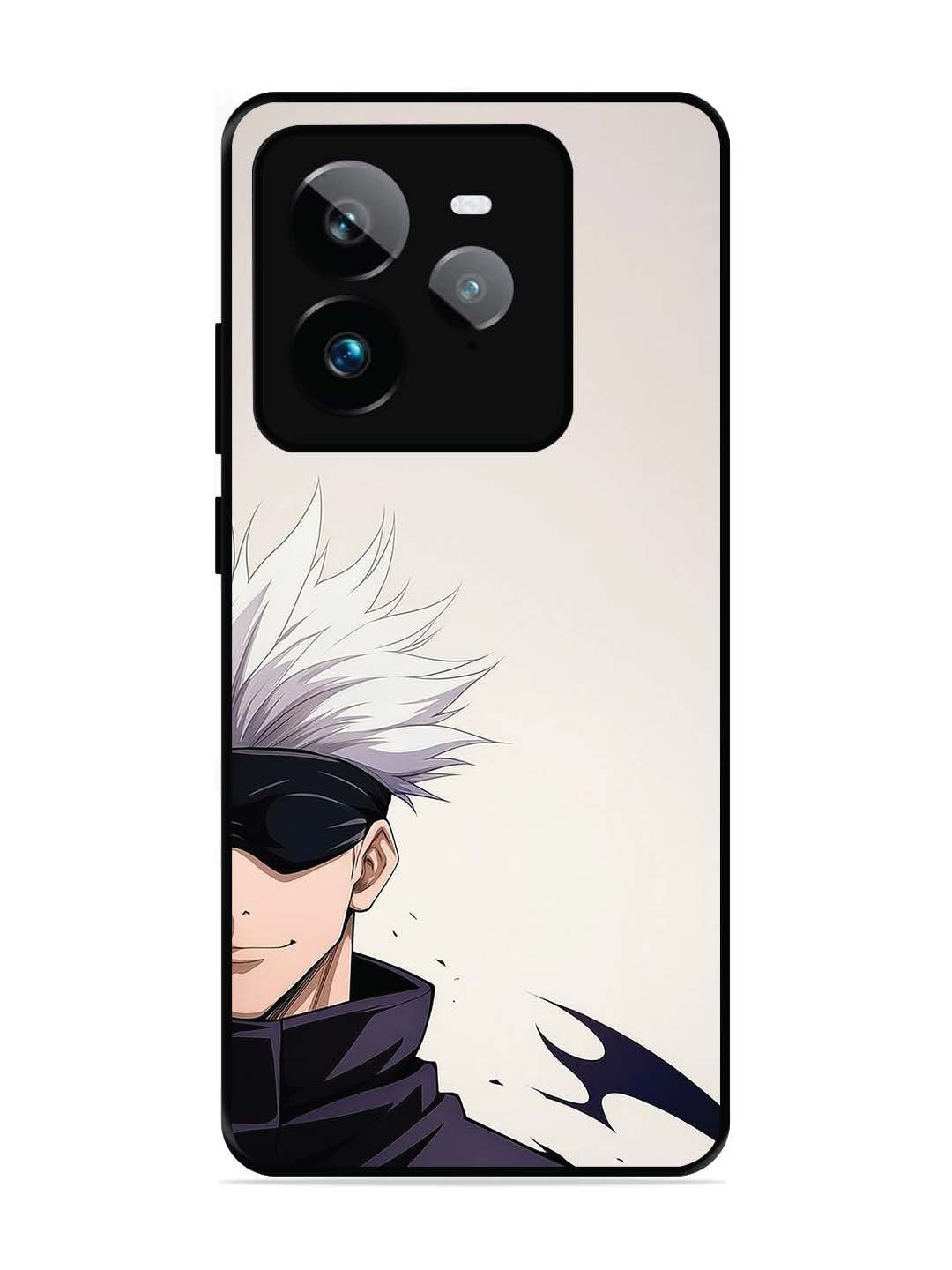 Realme GT7 Pro White Hair Sorcerer Satoru Gojo