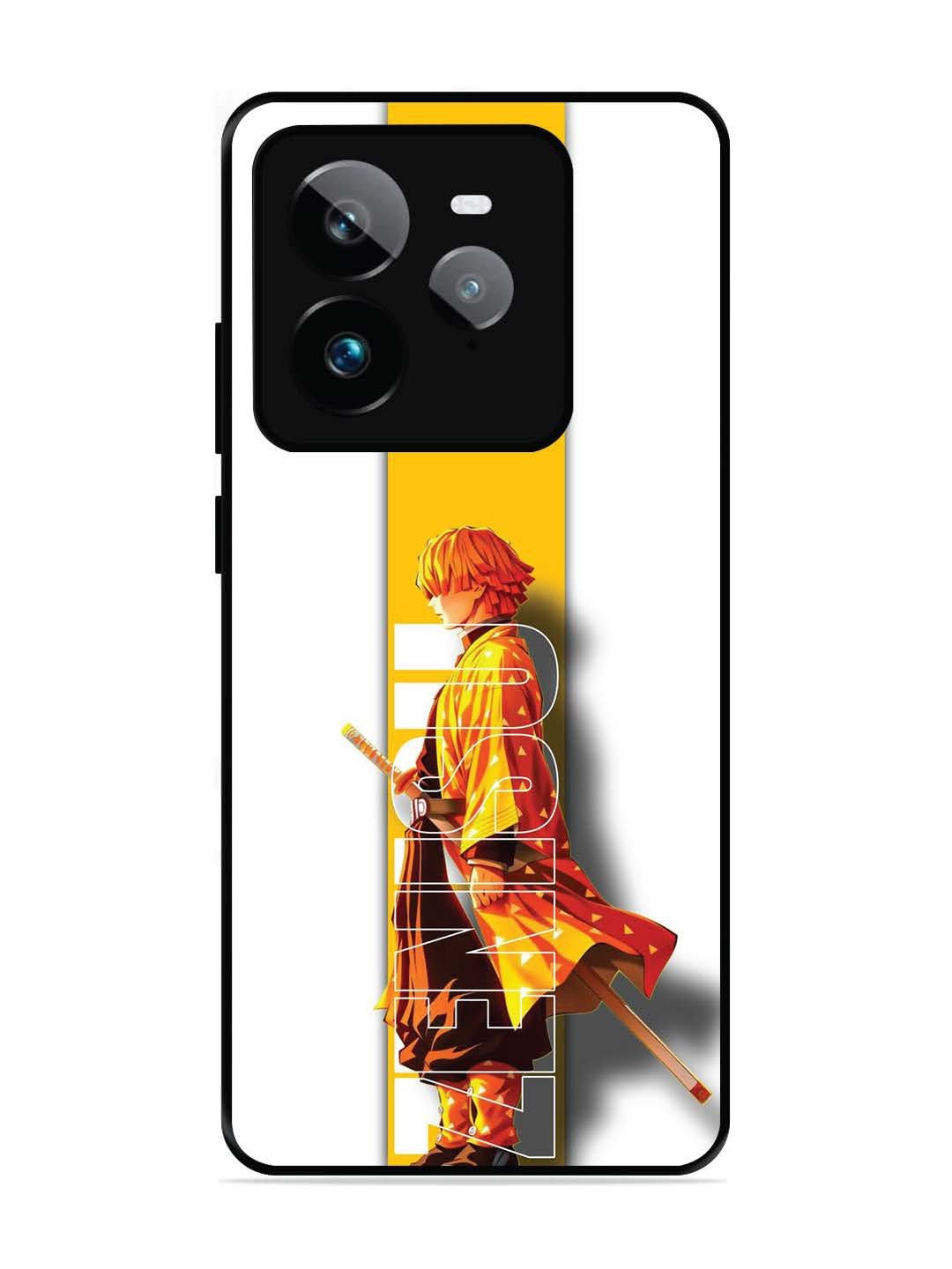 Realme GT7 Pro Zenitsu Agatsuma