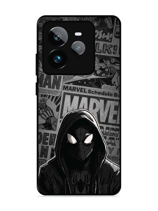 Realme GT7 Pro Black Spidey