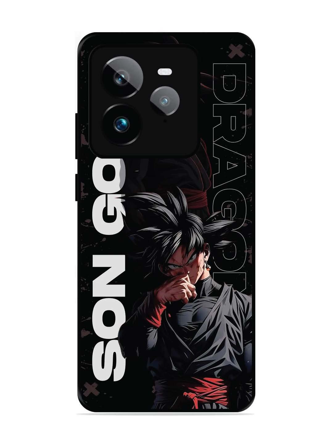 Realme GT7 Pro Goku n Guhan Black Edition