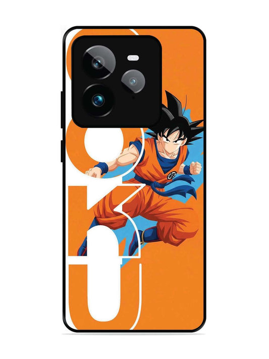 Realme GT7 Pro Goku Ultimate