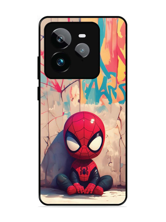 Realme GT7 Pro Graffiti Spider-Baby