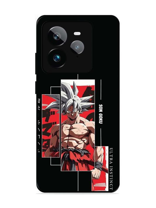 Realme GT7 Pro Guhan The Son of Goku