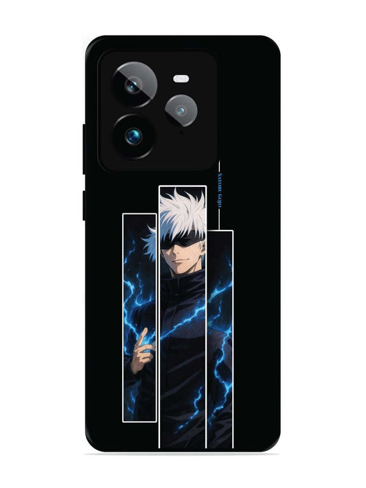 Realme GT7 Pro Infinite Power Satoru Gojo