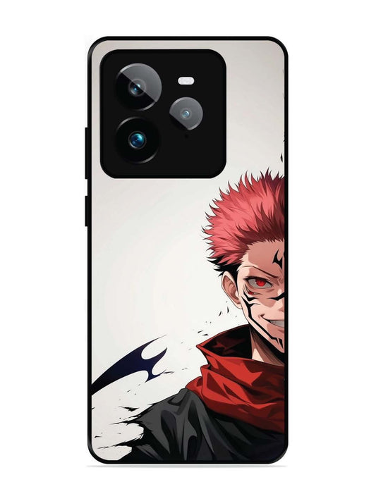 Realme GT7 Pro King of Curses Ryomen Sukuna